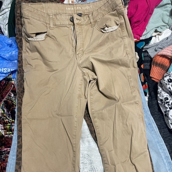 Lot of American eagle jeggings - Picture 1 of 3